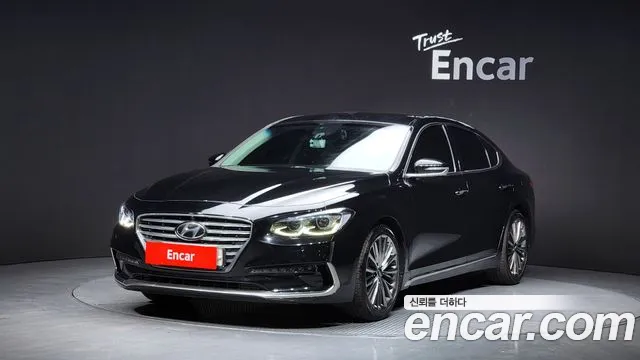 Hyundai Grandeur IG 3.0 Exclusive