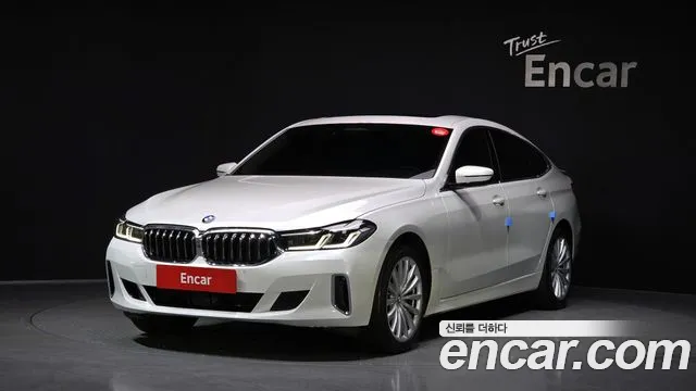BMW 6 GT (G32) 630i xDrive