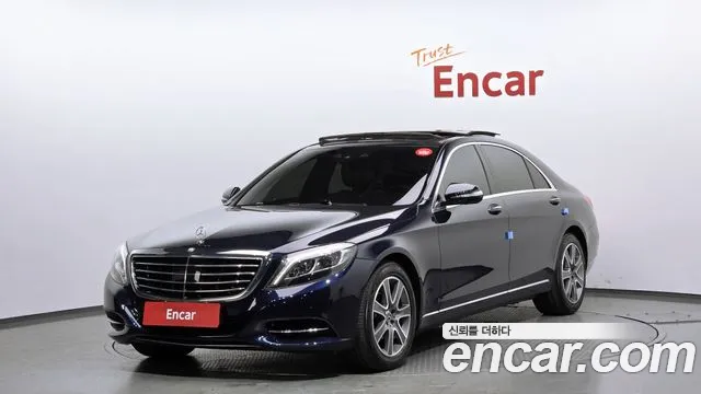 Mercedes-Benz S- W222 S350L d 4MATIC