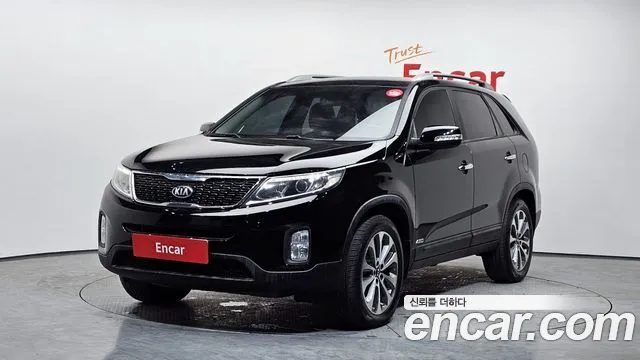Kia Sorento R Diesel 2.2 4WD