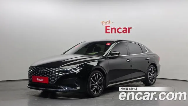 Hyundai The New Grandeur IG 2.5