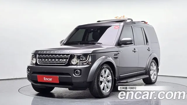 Land Rover Discovery 4 3.0 SDV6 SE