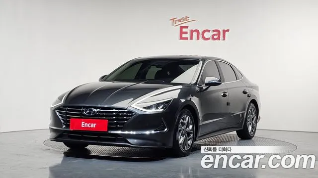 Hyundai Sonata (DN8) 2.0 Premium