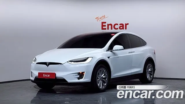Tesla X