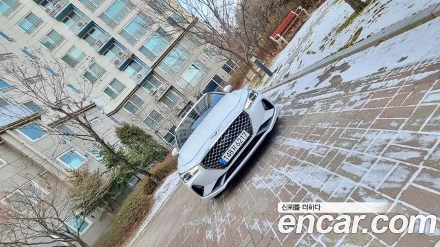 Genesis G70 2.0T