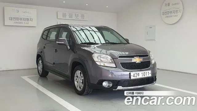 Chevrolet(GM) 2.0 Diesel LT Premium