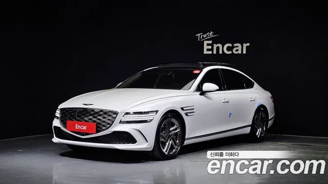 Genesis G80 (RG3) Gasoline 3.5 Turbo AWD