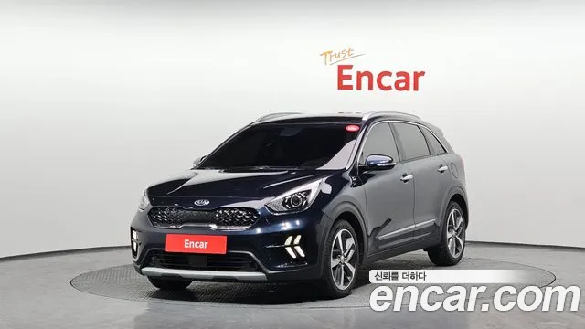 Kia The New Niro 1.6 HEV Prestige