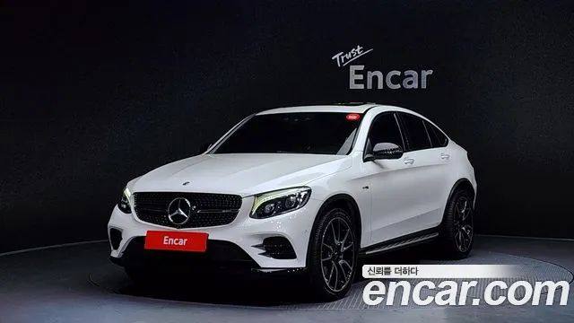 Mercedes-Benz GLC- X253 AMG GLC43 4MATIC