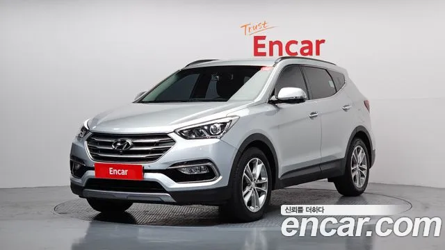Hyundai Santa Fe Diesel 2.2 4WD Exclusive