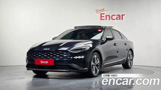 Kia K8 2.5 Gasoline 2WD Noblesse