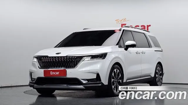 Kia Carnival 4 7 Signature