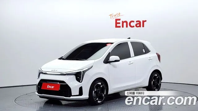 Kia The New (JA) Prestige