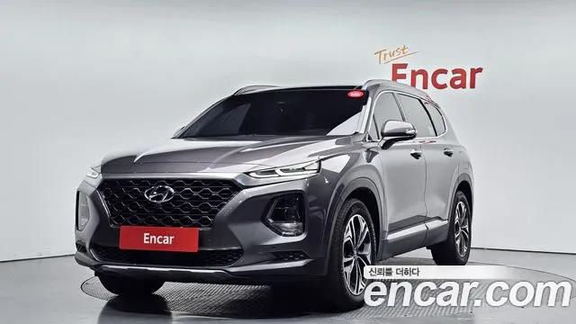 Hyundai Santa Fe TM Diesel 2.2 4WD Prestige