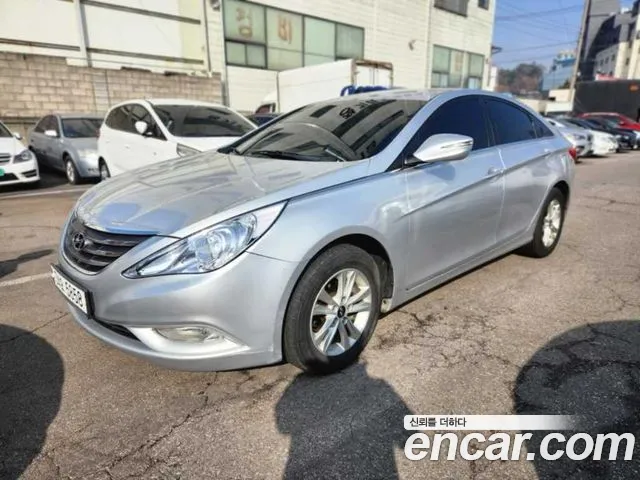 Hyundai YF Sonata Y20