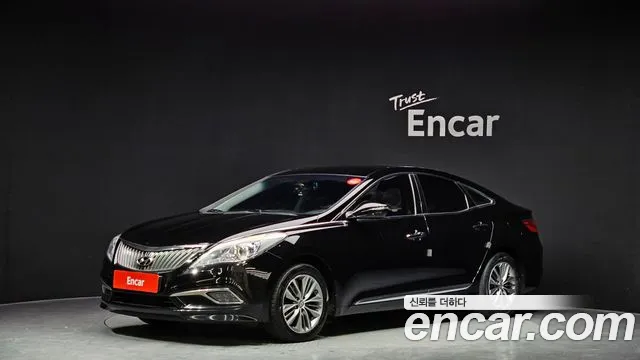 Hyundai Grandeur HG HG240