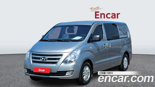 Hyundai Grand Starex 5