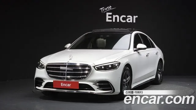 Mercedes-Benz S- W223 S400 d 4MATIC