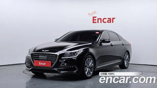 Genesis G80 3.3 GDI AWD