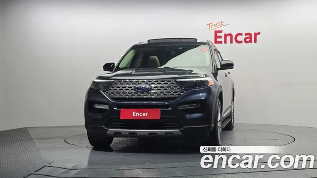 Ford Explorer 6 2.3 Limited 4WD