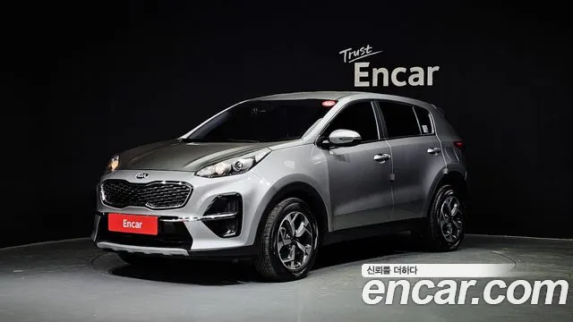 Kia Sportage Diesel 2.0 2WD