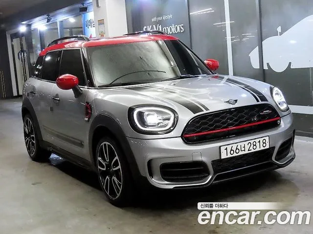 MINI Cooper S Countryman JCW 2