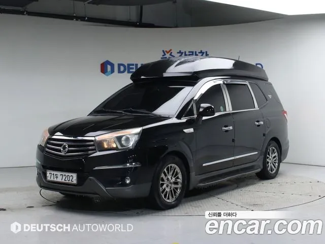 KG Mobility(SsangYong) Korando 4WD 11