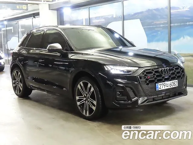 Audi SQ5 (FY) 3.0 TFSI