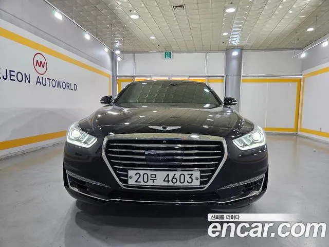 Genesis EQ900 5.0 GDI AWD Prestige