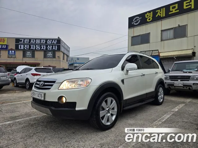 Chevrolet(GM) 7 4WD LT