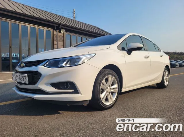 Chevrolet(GM) All New 1.4 Turbo LT