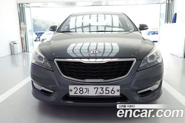 Kia Prestige K7 2.4 GDI Prestige