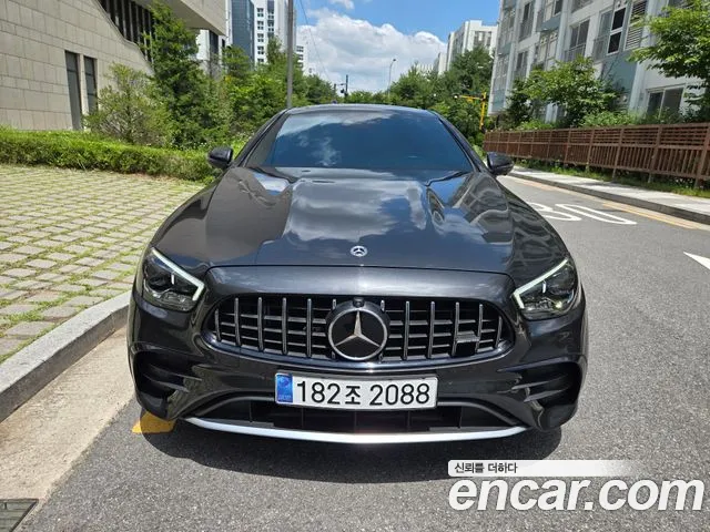 Mercedes-Benz E- W213 E53 AMG 4MATIC+