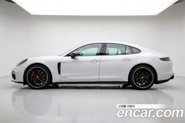Porsche Panamera (971) 4.0 GTS