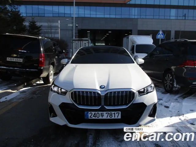 BMW 5 (G60) 530i xDrive M