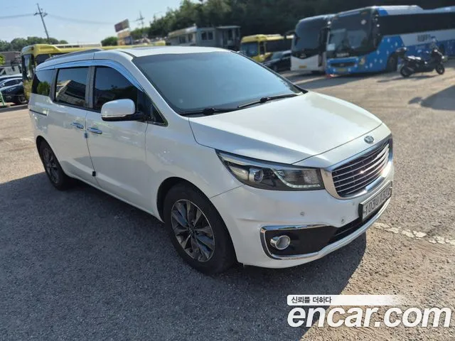 Kia All New Carnival 7