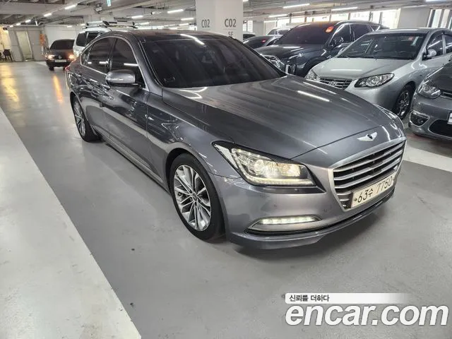 Hyundai Genesis DH G330 AWD