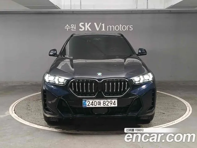 BMW X6 (G06) xDrive40i M