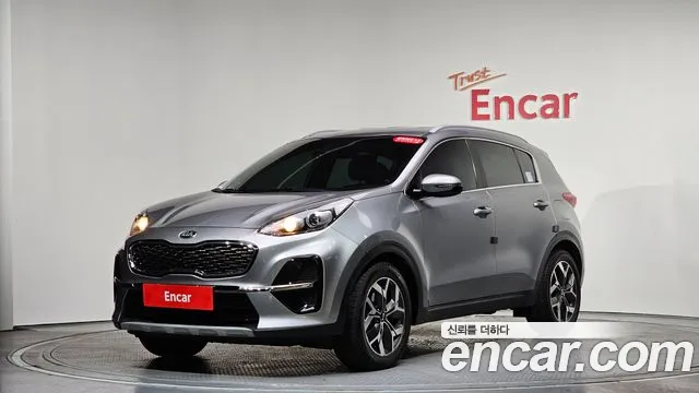 Kia Sportage Diesel 2.0 2WD Prestige