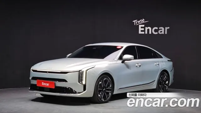 Kia The New K8 2.5 Gasoline 2WD Noblesse