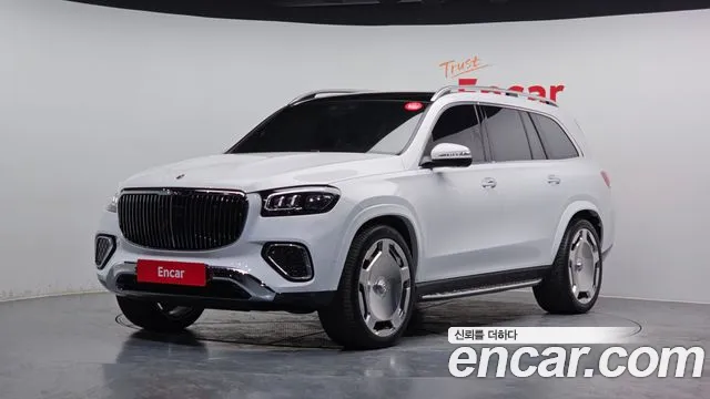 Mercedes-Benz GLS- X167 GLS400d 4MATIC