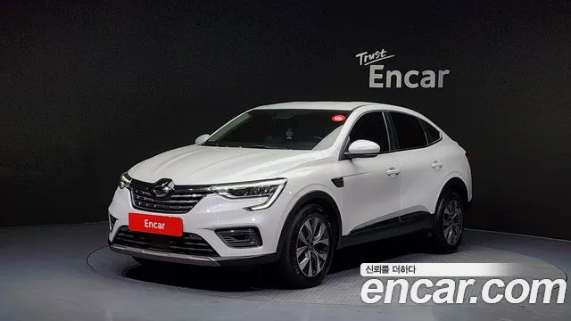 Renault Korea XM3 1.3 TCe RE