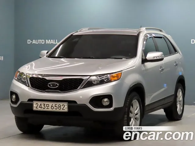 Kia Sorento R Diesel 2.2 2WD Limited Premium