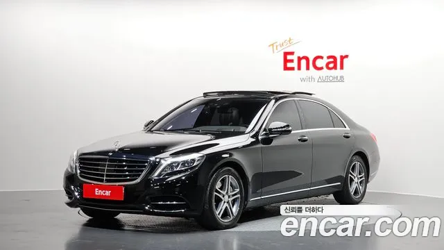 Mercedes-Benz S- W222 S400L 4MATIC
