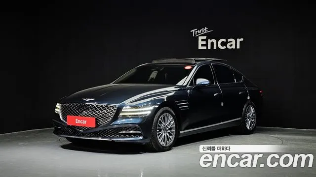 Genesis G80 (RG3) Gasoline 2.5 Turbo AWD