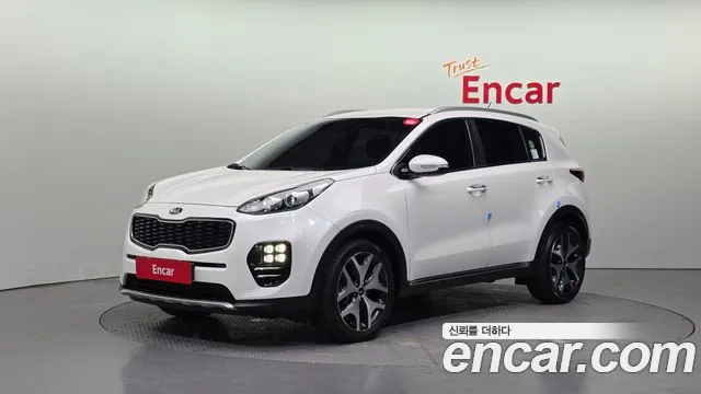 Kia Sportage 4 Diesel 2.0 2WD Prestige