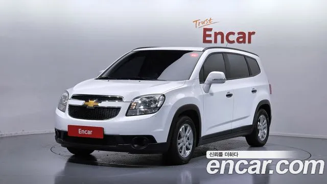 Chevrolet(GM) LPG LS