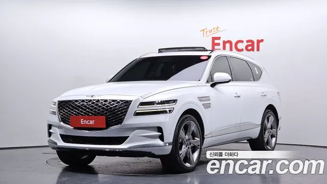 Genesis GV80 3.0 Diesel AWD