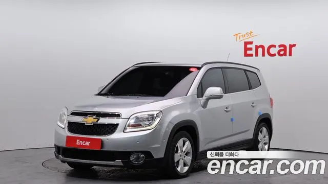 Chevrolet(GM) 2.0 Diesel LTZ