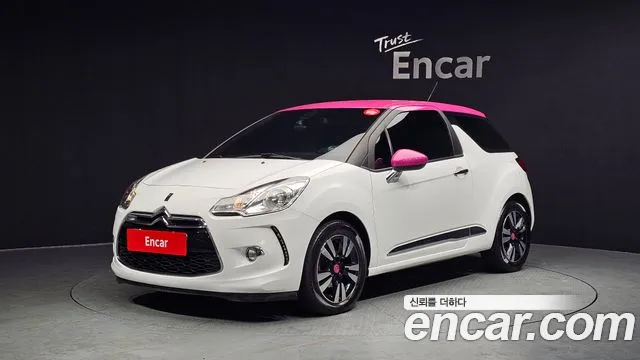 /DS DS3 1.6 VTI